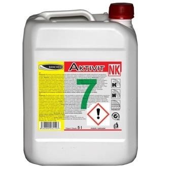 Aktivit NK 5l Aktivit NK 5l - Drogerie Koupelna a WC Rez a vodní kámen